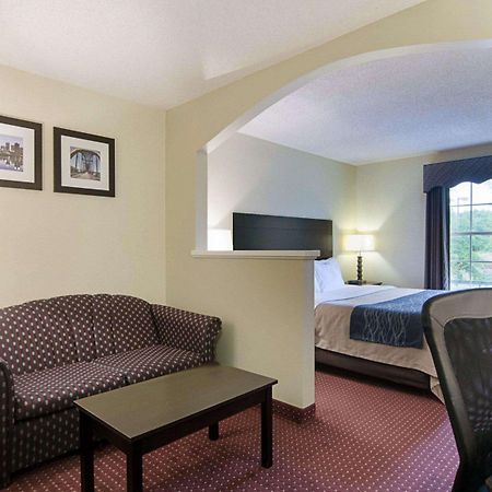 Quality Inn & Suites Little Rock West Экстерьер фото