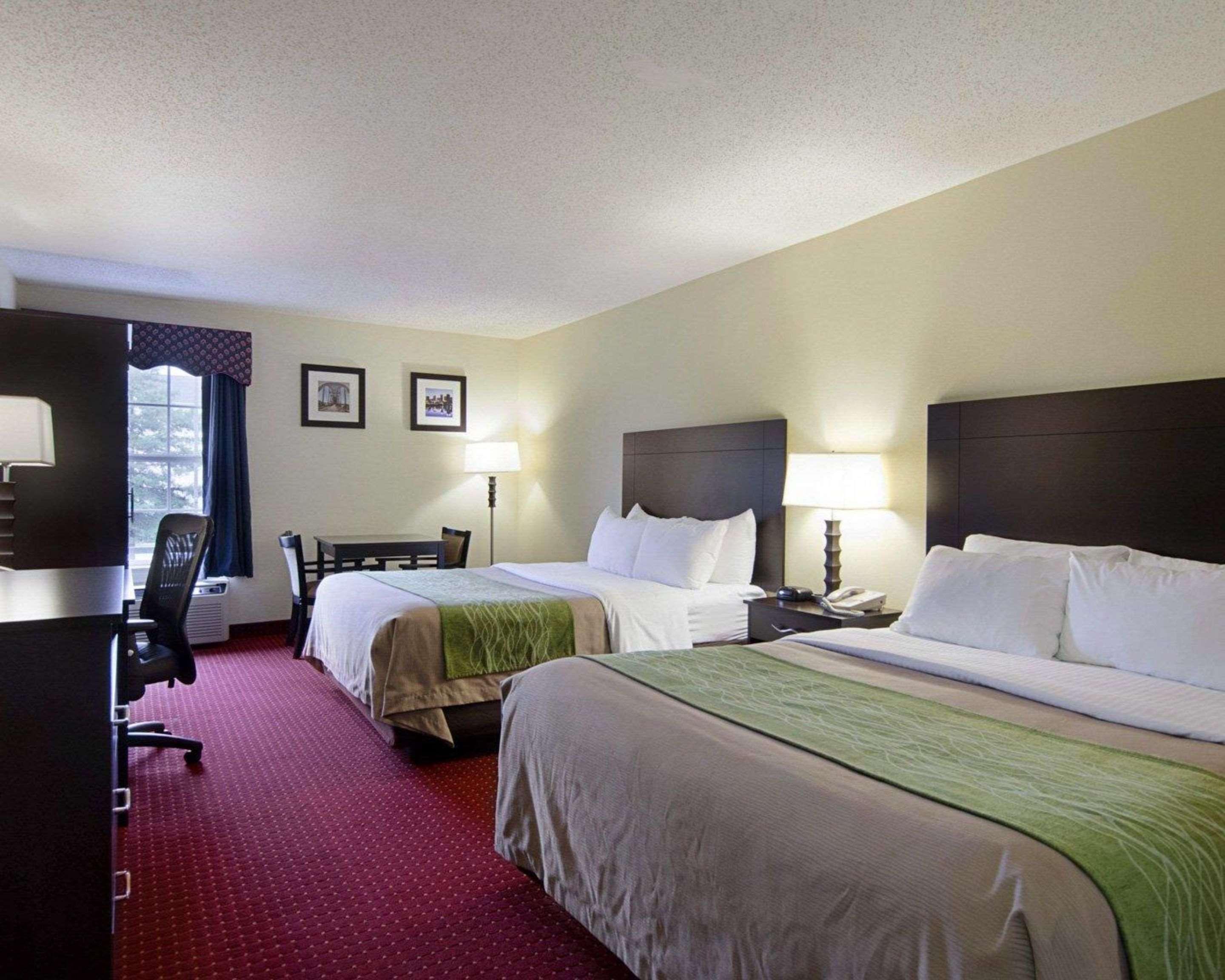 Quality Inn & Suites Little Rock West Экстерьер фото