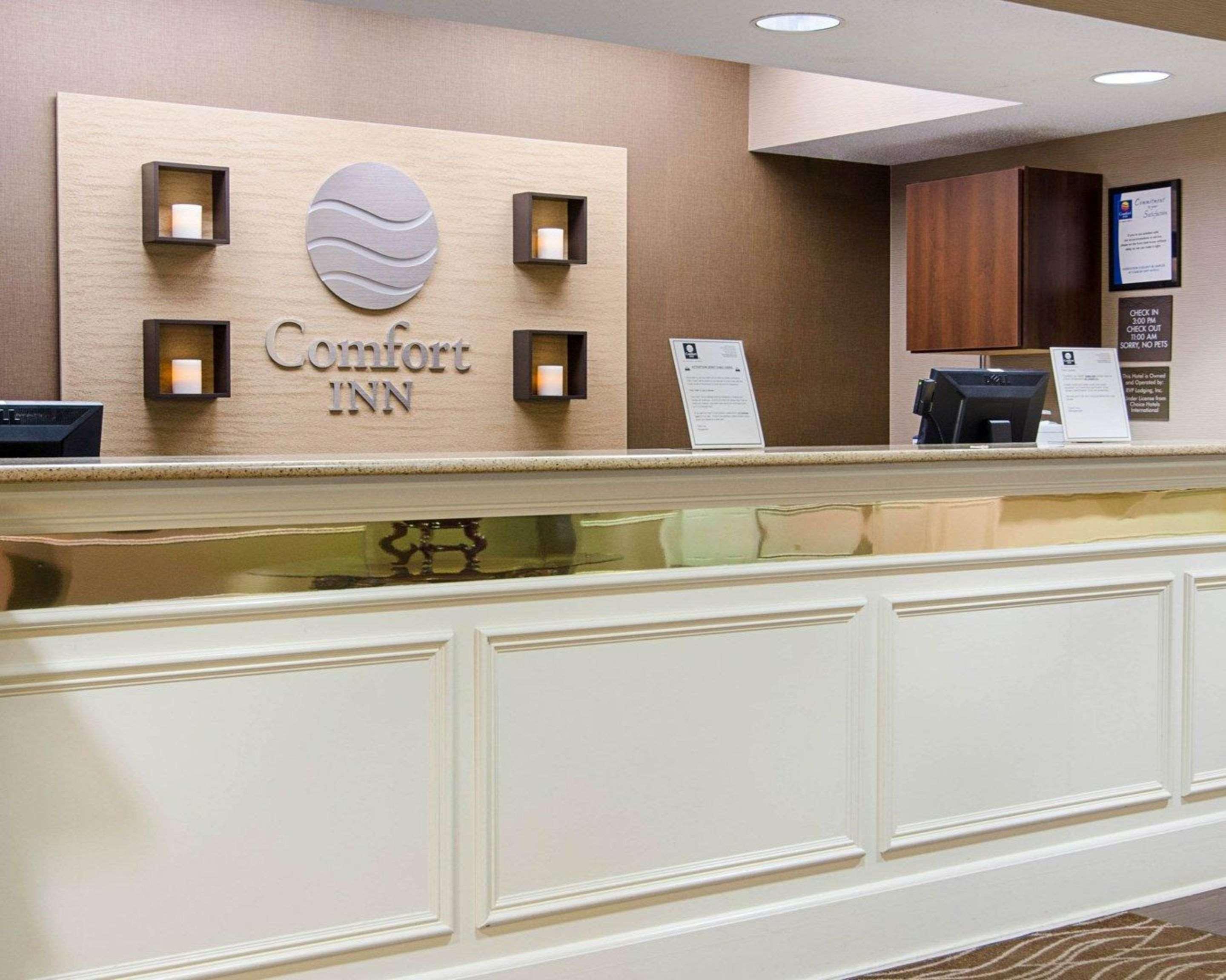 Quality Inn & Suites Little Rock West Экстерьер фото