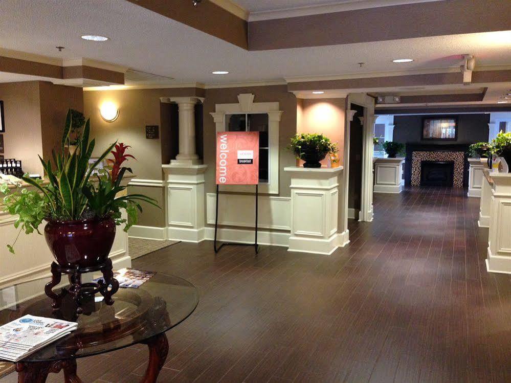Quality Inn & Suites Little Rock West Экстерьер фото