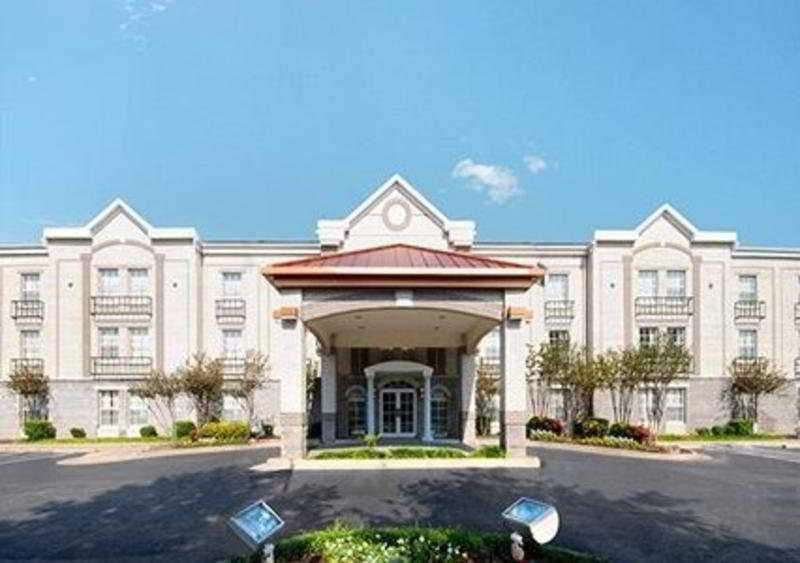 Quality Inn & Suites Little Rock West Экстерьер фото